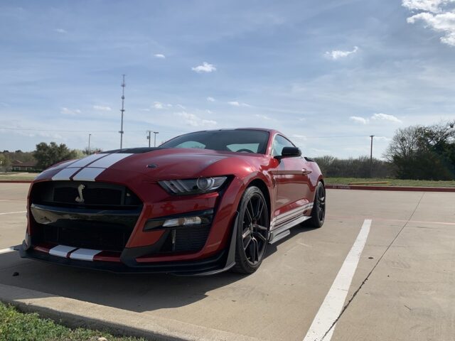 themustangsource.com Major Reason Why 2020 GT500 is Not Fastest Way of Getting Somewhere