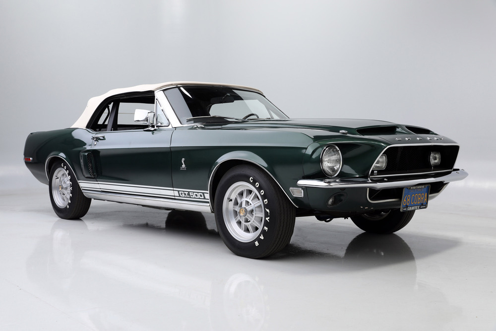 1968 Shelby GT500