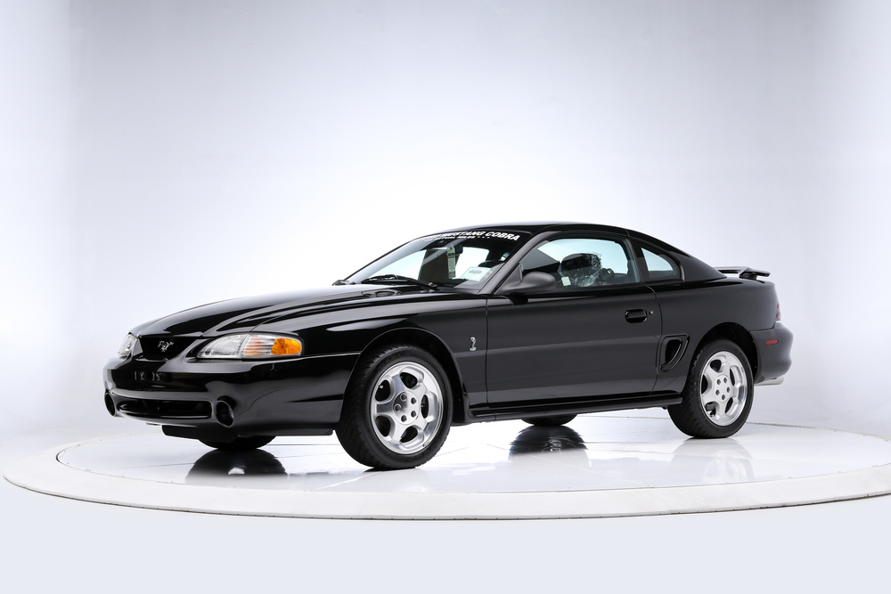 1995 Ford SVT Cobra Mustang