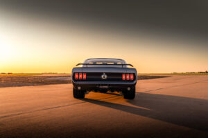 Classic Recreations Unleashes New Classic Boss Mustangs