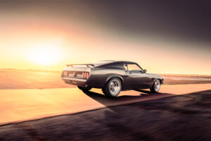 Classic Recreations Unleashes New Classic Boss Mustangs