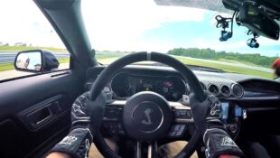 gt500 pov