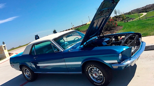 1968 California Special GT Rolls to Auction