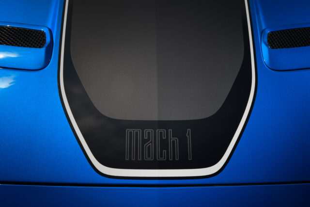 Mach 1 Design Team Shares Inspiration for New Logo