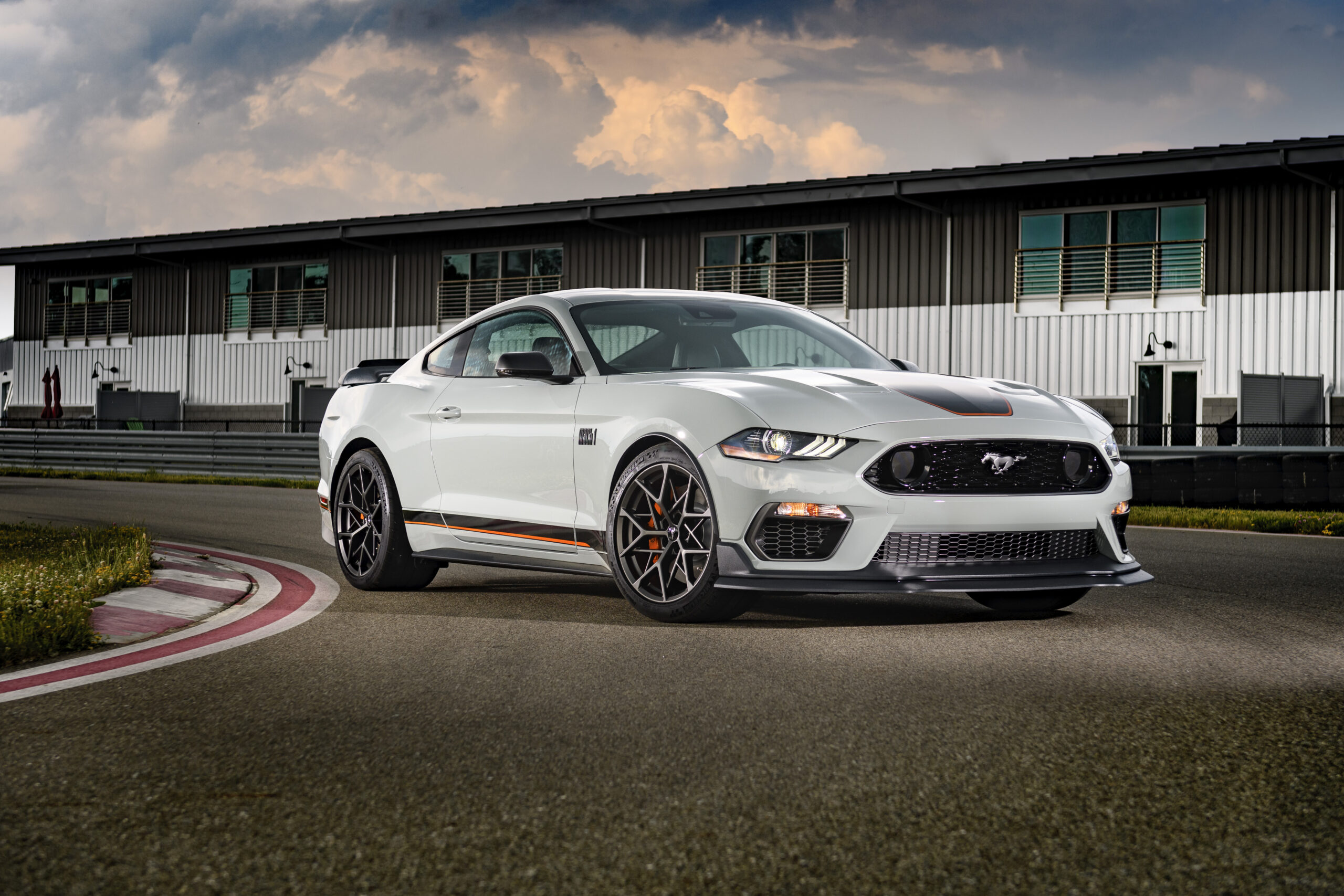 Ford Mustang Production Hampered by Semiconductor Chip Shortage