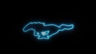 Ford Mustang IG Teaser