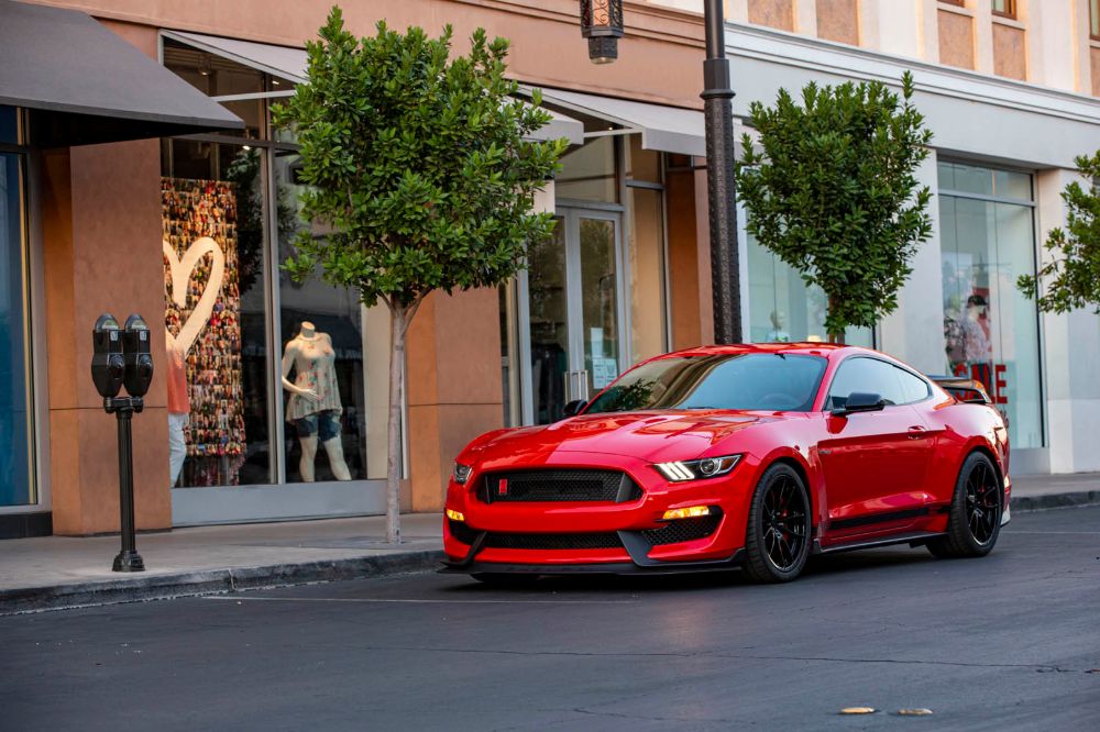 Shelby American Releases Signature Edition GT350 and GT500