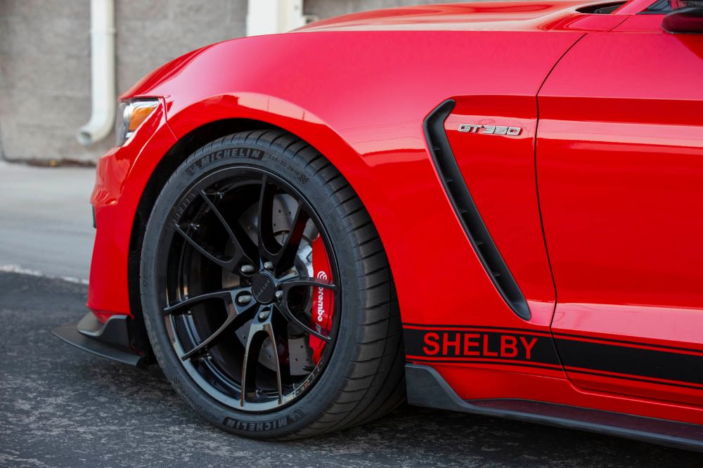 Shelby American Releases Signature Edition GT350 and GT500