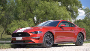 2020 Ford EcoBoost Mustang Review Video