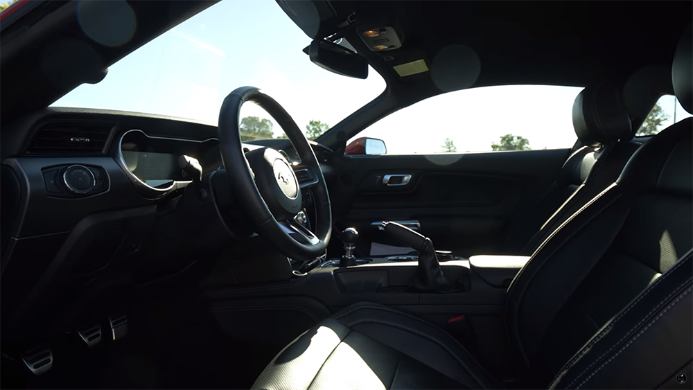 2020 Ford EcoBoost Mustang Review Video