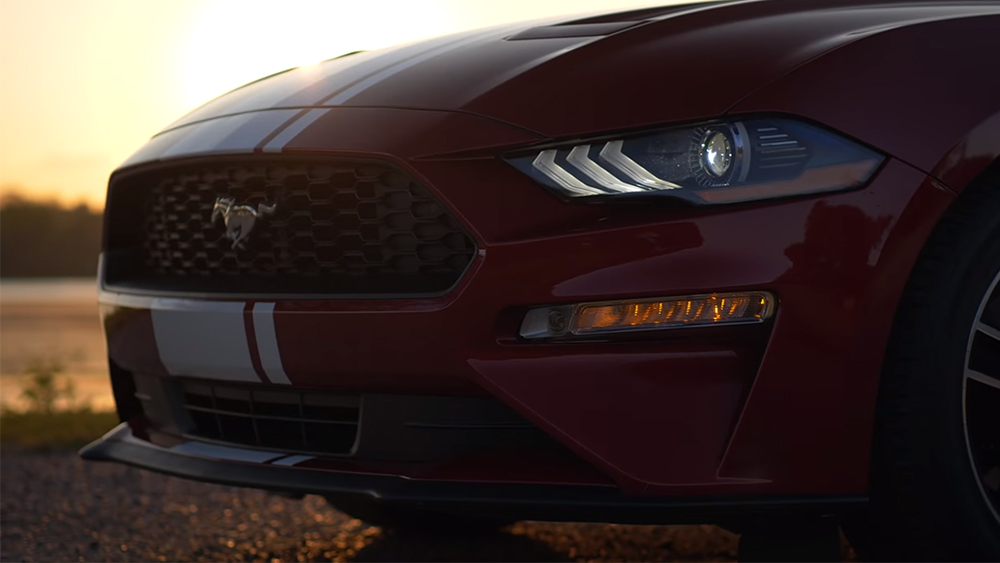 2020 Ford Mustang Review Video