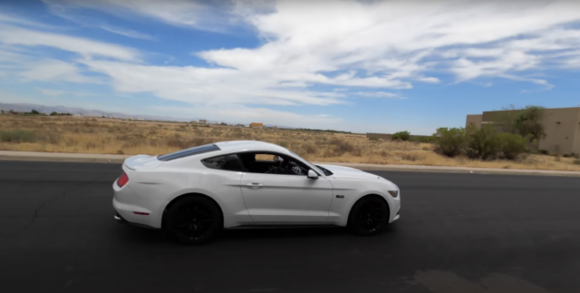 Former Mustang Hater Loves His S550 GT