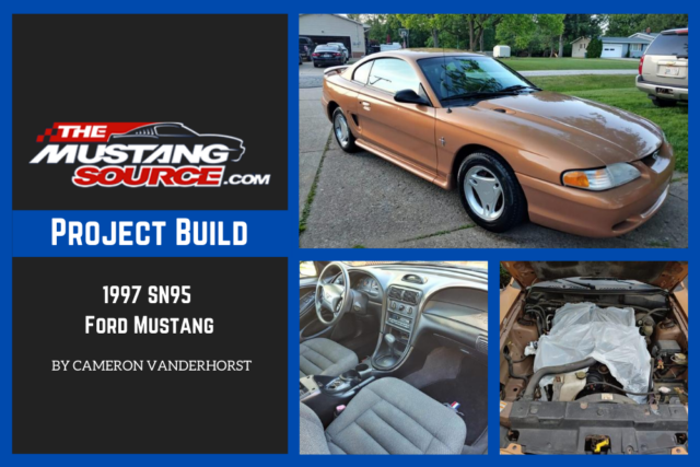 Project Aztec Gold SN95