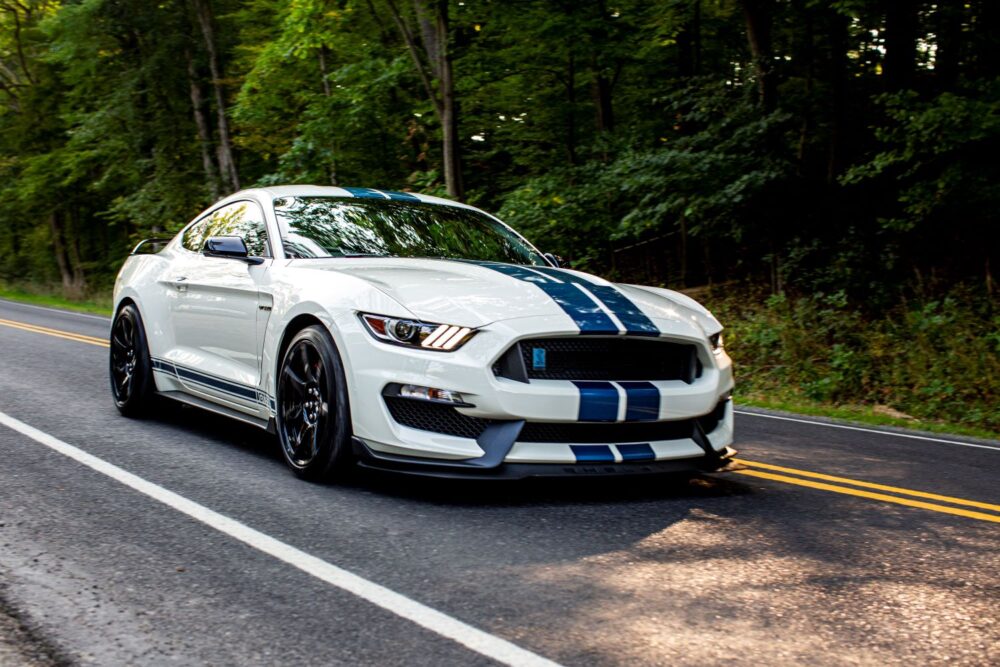 Ford Mustang Shelby Gt350 Production Officially Ends This Fall