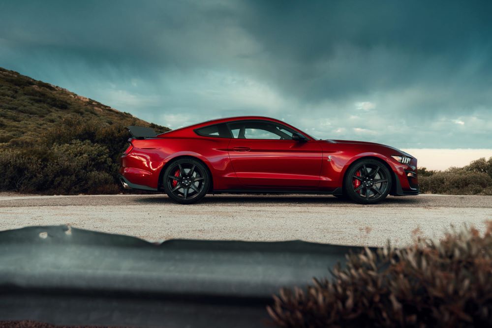 Will There Be A 2020 Gt500 Convertible
