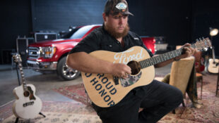 Ford and Luke Combs