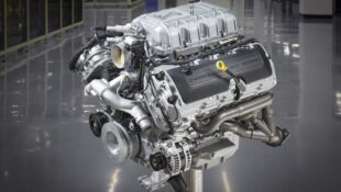 Ford 5.2-liter Predator V8