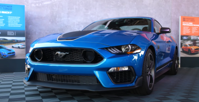 2021 Mach 1