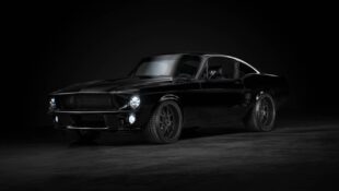 RXN motorsports 1967 Mustang