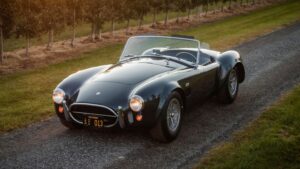 Carroll Shelby personal 427 Shelby AC Cobra For Sale at Mecum Auto Auctions