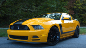 2013 Ford Mustang Boss 302 Review
