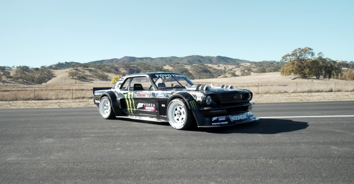 Ken Block Drives the Mustang Hoonicorn V2 One Last Time - The Mustang Source