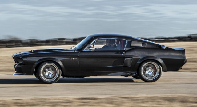 Shelby GT500CR Mustang