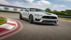 Mustang Prices Increase Across The Range For 2021