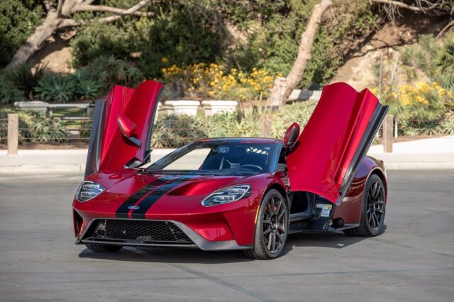 2019 Ford GT