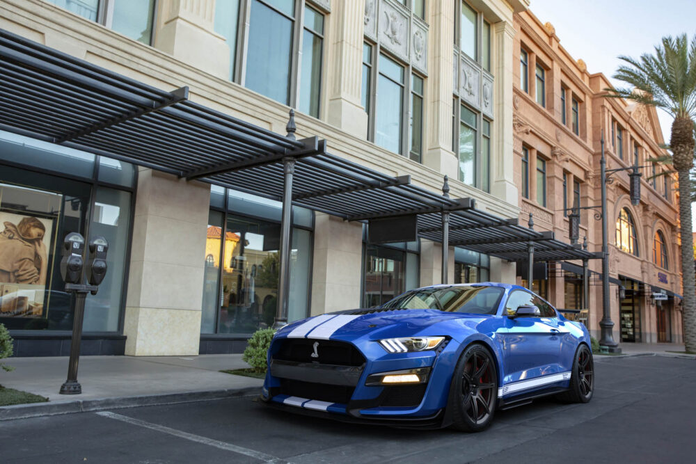 Shelby GT500 Signature Edition