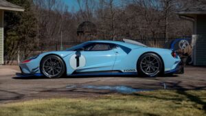 2020 Ford GT MKII With Ken Miles Livery