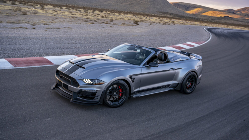 Shelby Super Snake