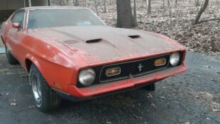 1971 Mach 1