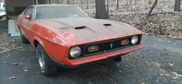 1971 Mach 1