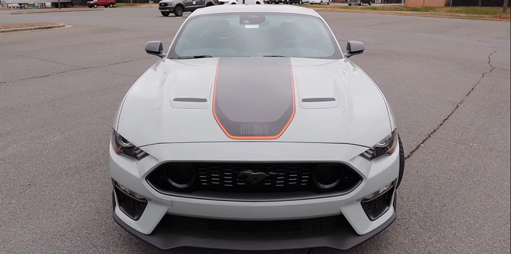 themustangsource.com 2021 Mustang Mach 1 Was Worth the Nearly Two-Decade Wait