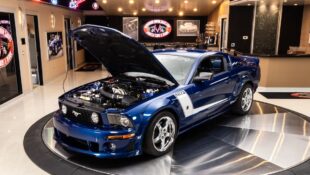 Immaculate Roush 427R Mustang Has Only 1,200 Miles