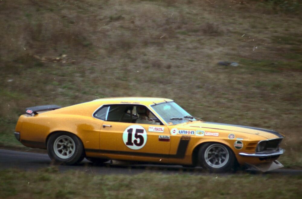 1970 Ford Mustang Boss 302