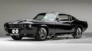 1967 Ford Mustang Eleanor Tribute Edition