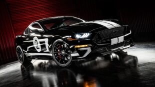 Hennessey Mustang Legend Edition