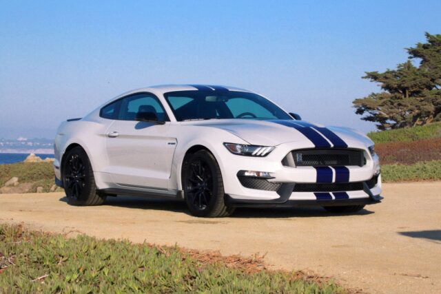 2016 GT350