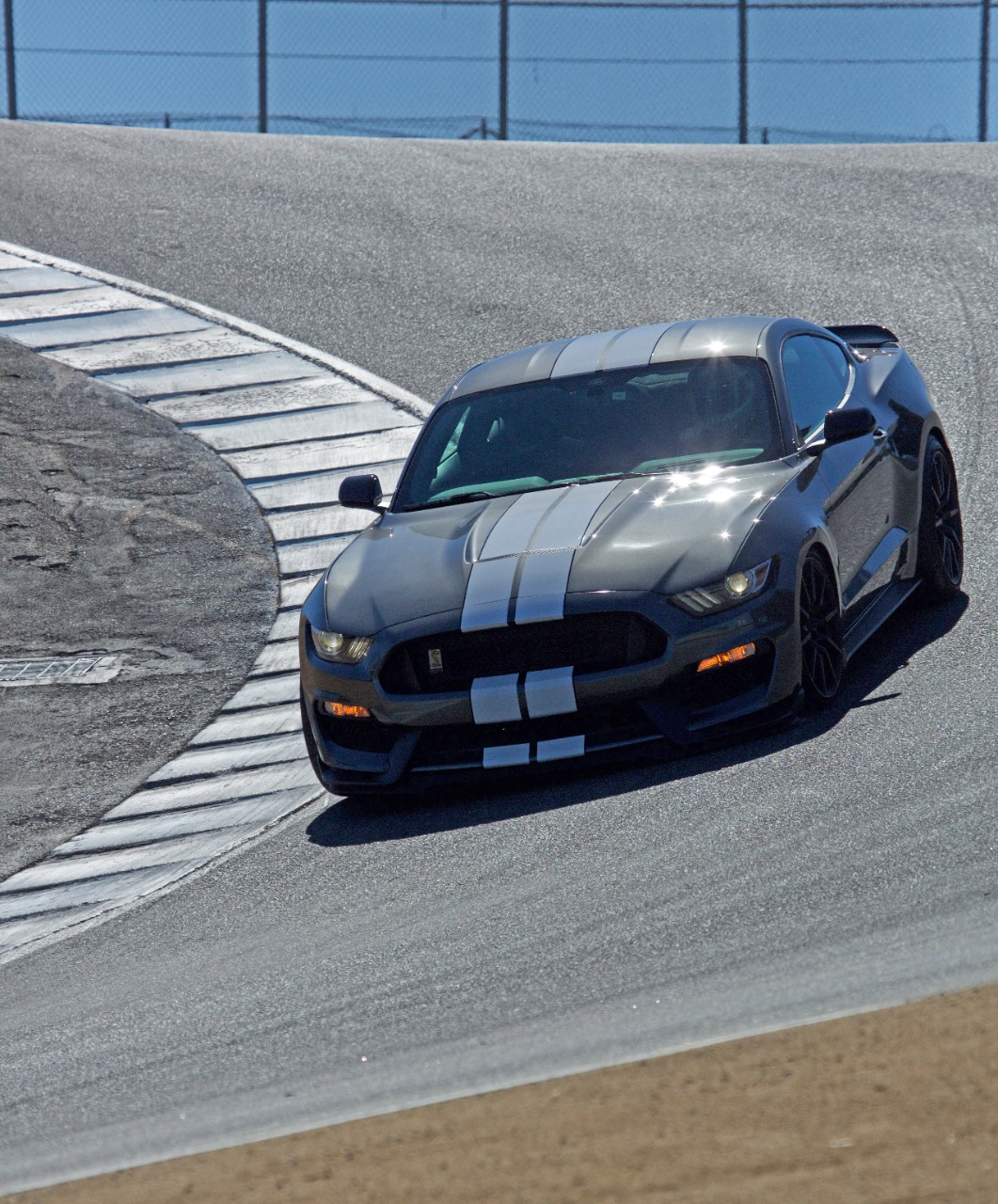 Class Action GT350