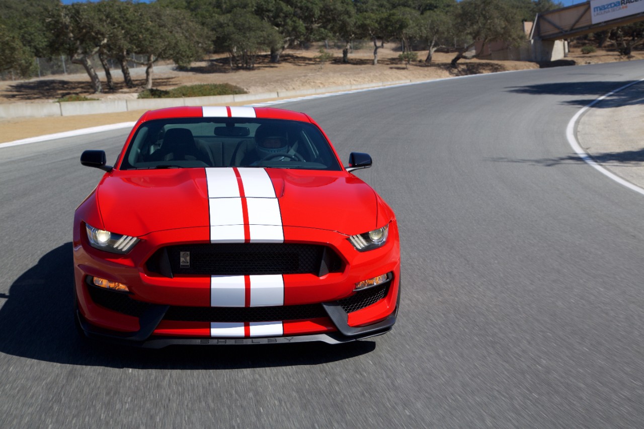 GT350