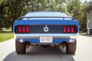 1970 Mustang 2004 SVT Cobra Terminator Swap