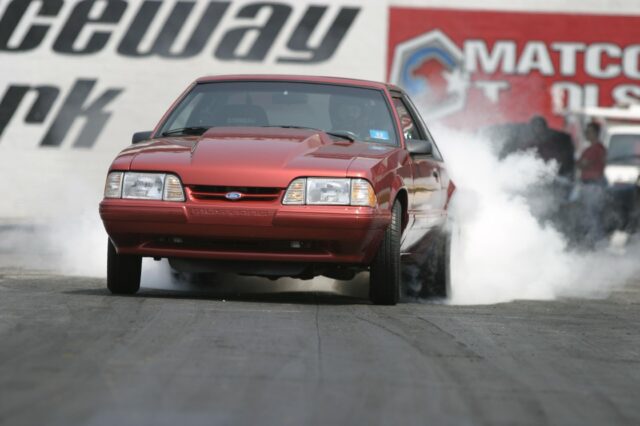 Big Power Foxbody Is a Track-Ready Weapon Ready to Slay Anything