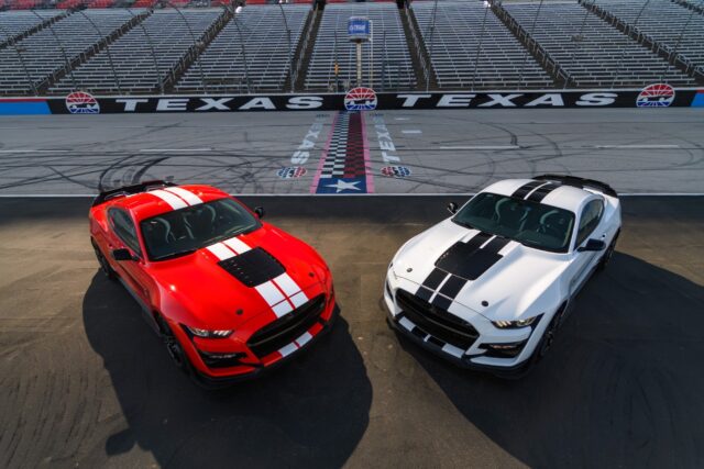 2021 Shelby GT500