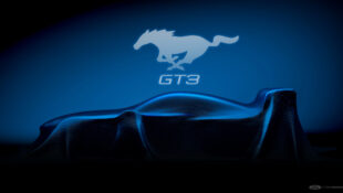 Ford Confirms Mustang GT