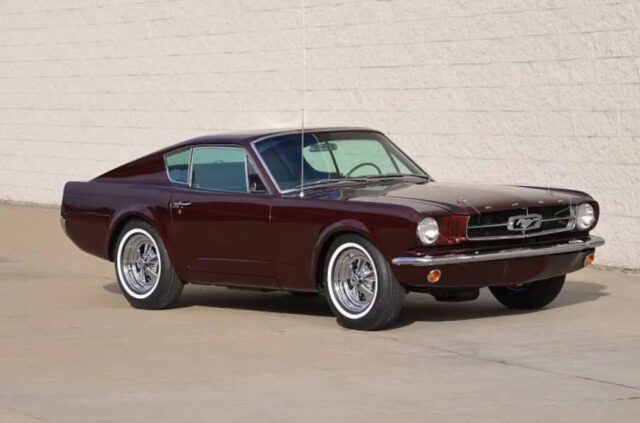 Mustang III Shorty