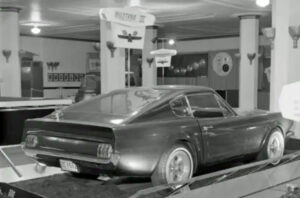 Mustang III 
