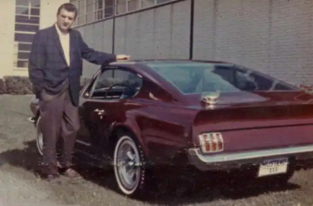 Mustang III 