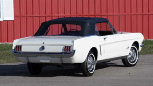 1965 Mustang Magic Skyway Ride
